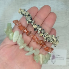 PULSERAS SURTIDAS PACK X 3