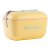 Polarbox 20l - Amarela com Alça Verde