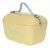 Polarbox 20l - Amarela com Alça Verde - Polarbox Brasil