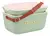 Polarbox 12l - Oliva com Alça Marrom - comprar online