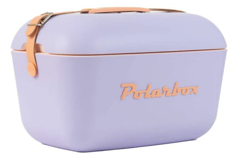 Polarbox 20l - Lilás com Sorbet - comprar online