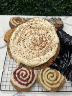 20 RECETAS DE COOKIES RELLENAS Y CRUMBL COOKIES