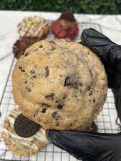 20 RECETAS DE COOKIES RELLENAS Y CRUMBL COOKIES