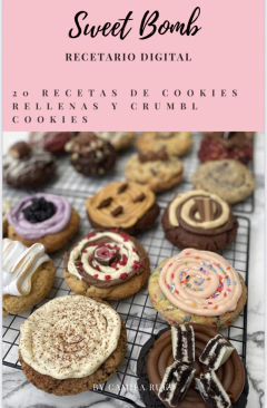 20 RECETAS DE COOKIES RELLENAS Y CRUMBL COOKIES