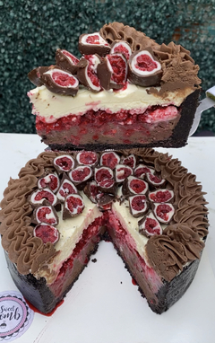CURSO Y RECETARIO 5 TORTAS DE SWEET BOMB