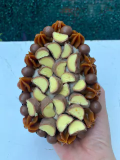 Recetario Pascuas - Sweet Bomb