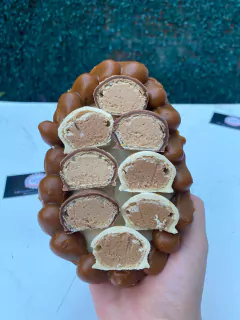 Recetario Pascuas - Sweet Bomb
