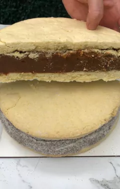 Recetario Alfajores XL