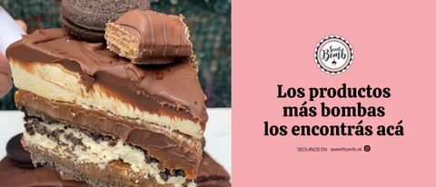 Carrusel Sweet Bomb