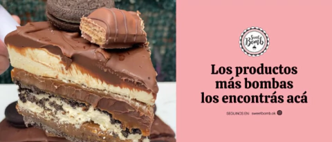 Carrusel Sweet Bomb