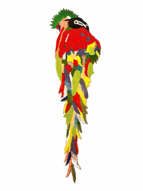 Aplique Grande Loro