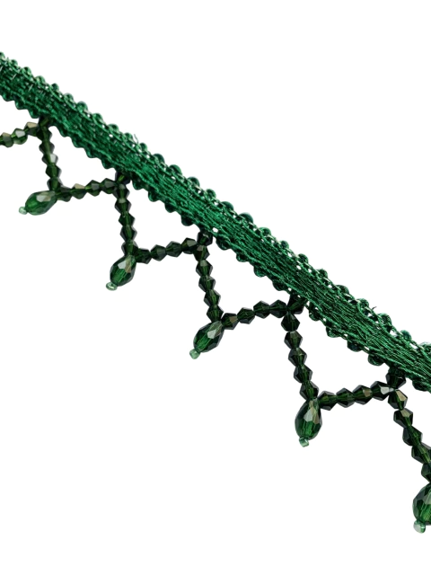 Galón con canutillos 3.5 cm - tienda online