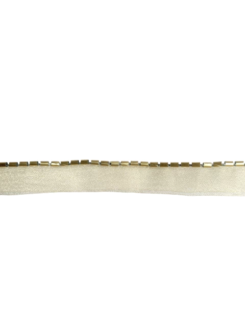 Galón con canutillos 1.5 cm - comprar online