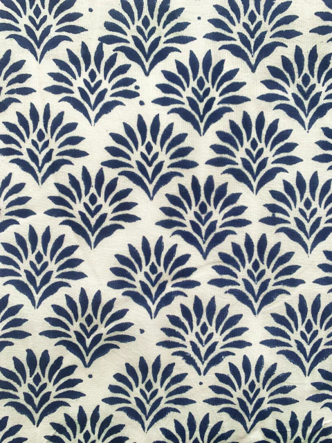 Algodón Block Print 1.50 - 131 - comprar online