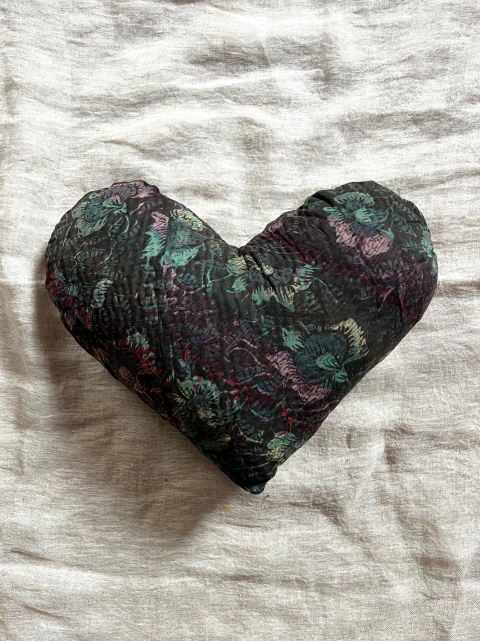 Almohadón Corazón N°31
