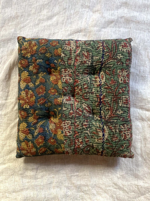 Almohadón Silla Kantha N°21