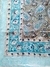 Pareo voal de algodón estampado Block Print - 5