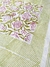 Mantel + Servilletas Block Print - 3