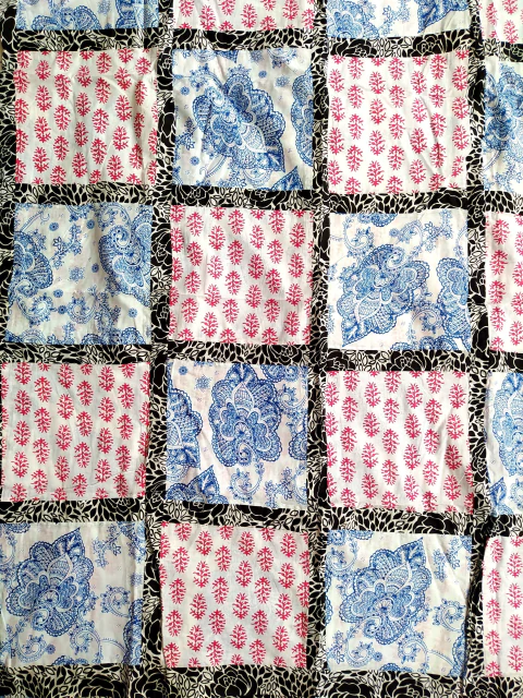 Algodón Patchwork - 4