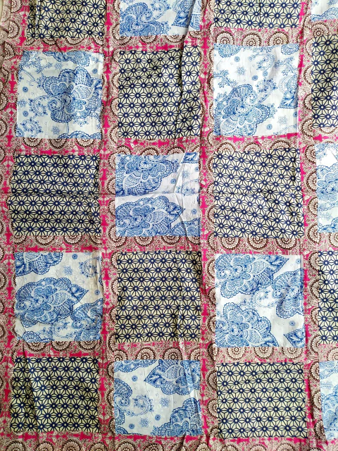 Algodón Patchwork - 6