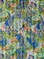 Kantha de algodón arabezcos grande - 29