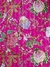 Kantha de algodón flores grande - 19