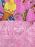 Kantha de algodón loros grande - 15 en internet