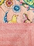 Kantha de algodón loros grande - 14 en internet