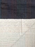 Kantha de algodón lisa chica - 20 en internet