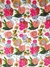 Kantha de algodón blanca por pieza
