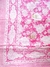Pareo voal de algodón estampado Block Print - 6