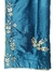Imagen de Saree Nuevo de Tafeta Hojas