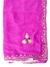 Saree Nuevo de Gasa - comprar online