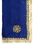 Saree Nuevo de Gasa