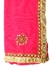 Saree Nuevo de Gasa - mgenindia