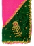 Saree Nuevo de Gasa y Terciopelo - comprar online