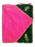 Saree Nuevo de Gasa y Terciopelo en internet