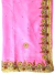 Saree Nuevo de Gasa - mgenindia
