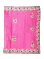 Saree Nuevo de Gasa Labrada en internet