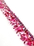Galón con flecos y perlas 3cm - tienda online