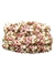 Galón con perlas 3cm - mgenindia