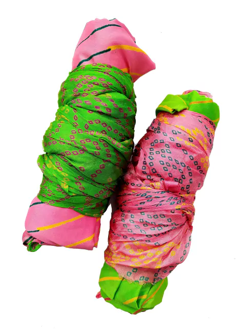 Set de poliéster x3 - Nº 1