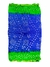Saree de Poliéster Nº 4 - mgenindia