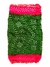 Saree de Poliéster Nº 6 - mgenindia