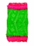 Saree de Poliéster Nº 9 - mgenindia