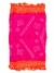 Saree de Poliéster Nº 12 - mgenindia