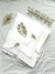 Set de Novia Plateado