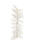 Aplique Flores Blancas