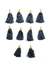 Tessel Canutillos Corto Azul x 10 unidades