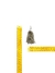 Tessel Canutillos Corto Plateado x 10 unidades - comprar online